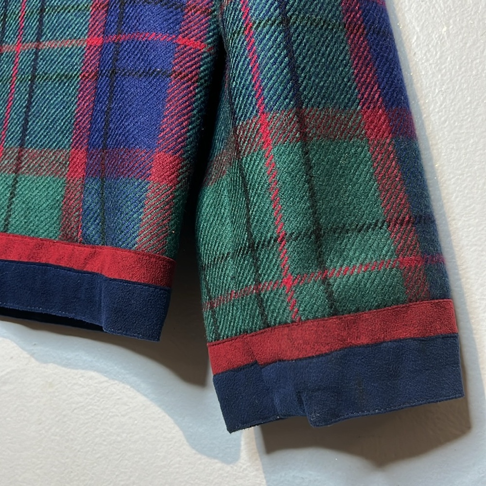 Vintage Wool Blazer - Picture 8 of 8